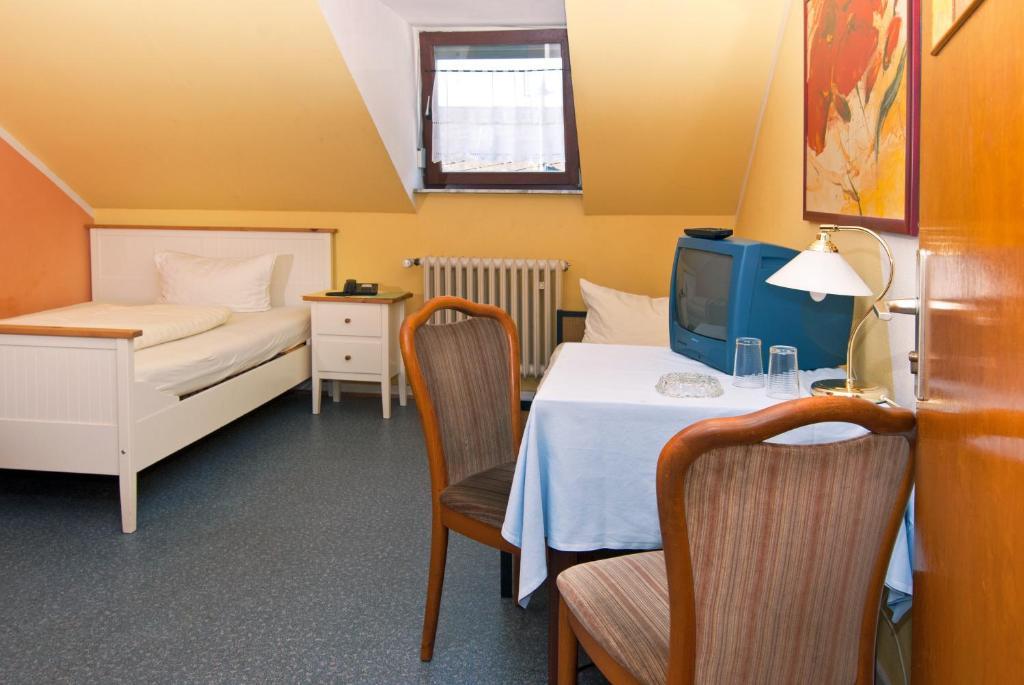 Hotel Kugel Trier Ruang foto