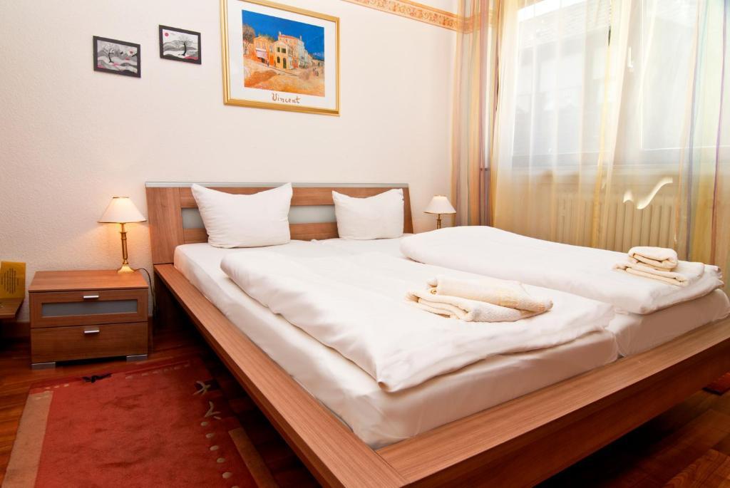 Hotel Kugel Trier Ruang foto