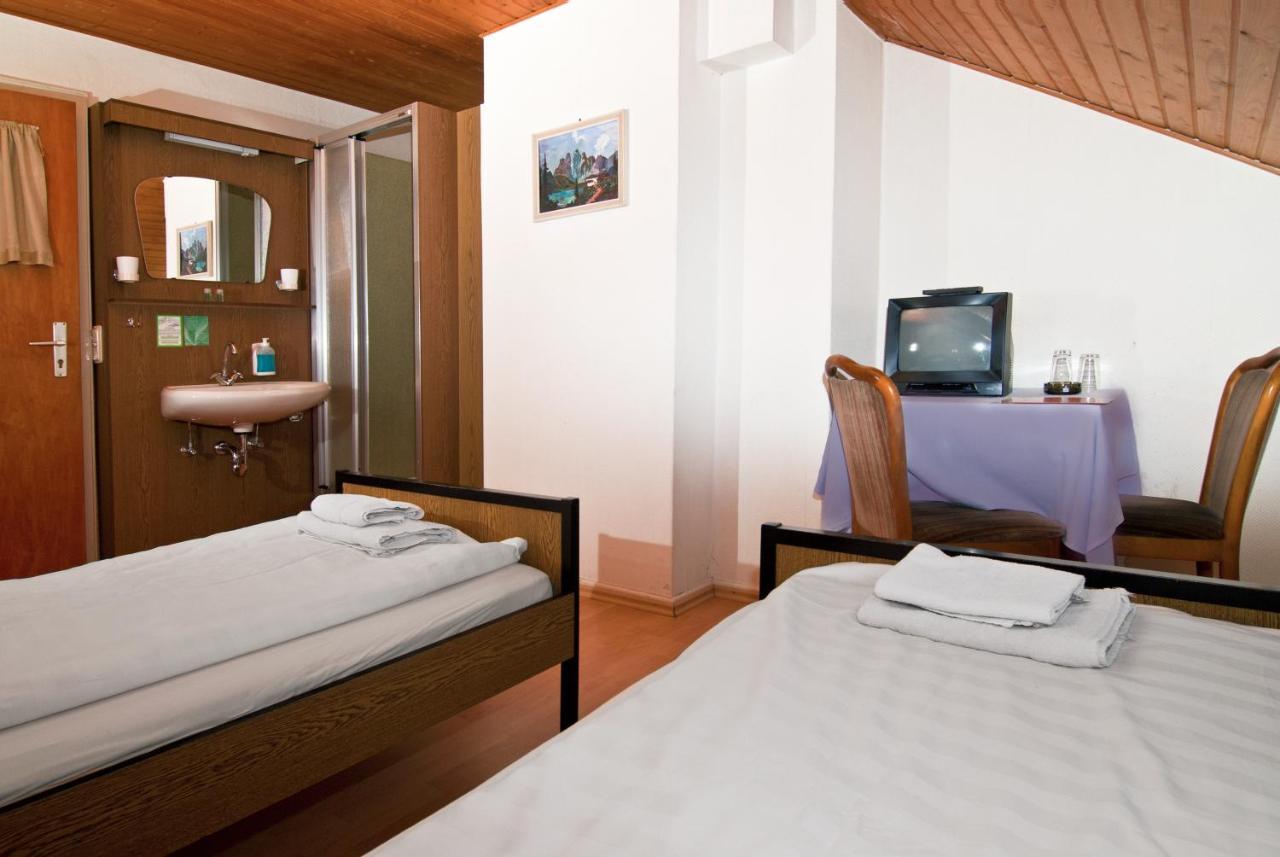 Hotel Kugel Trier Bagian luar foto